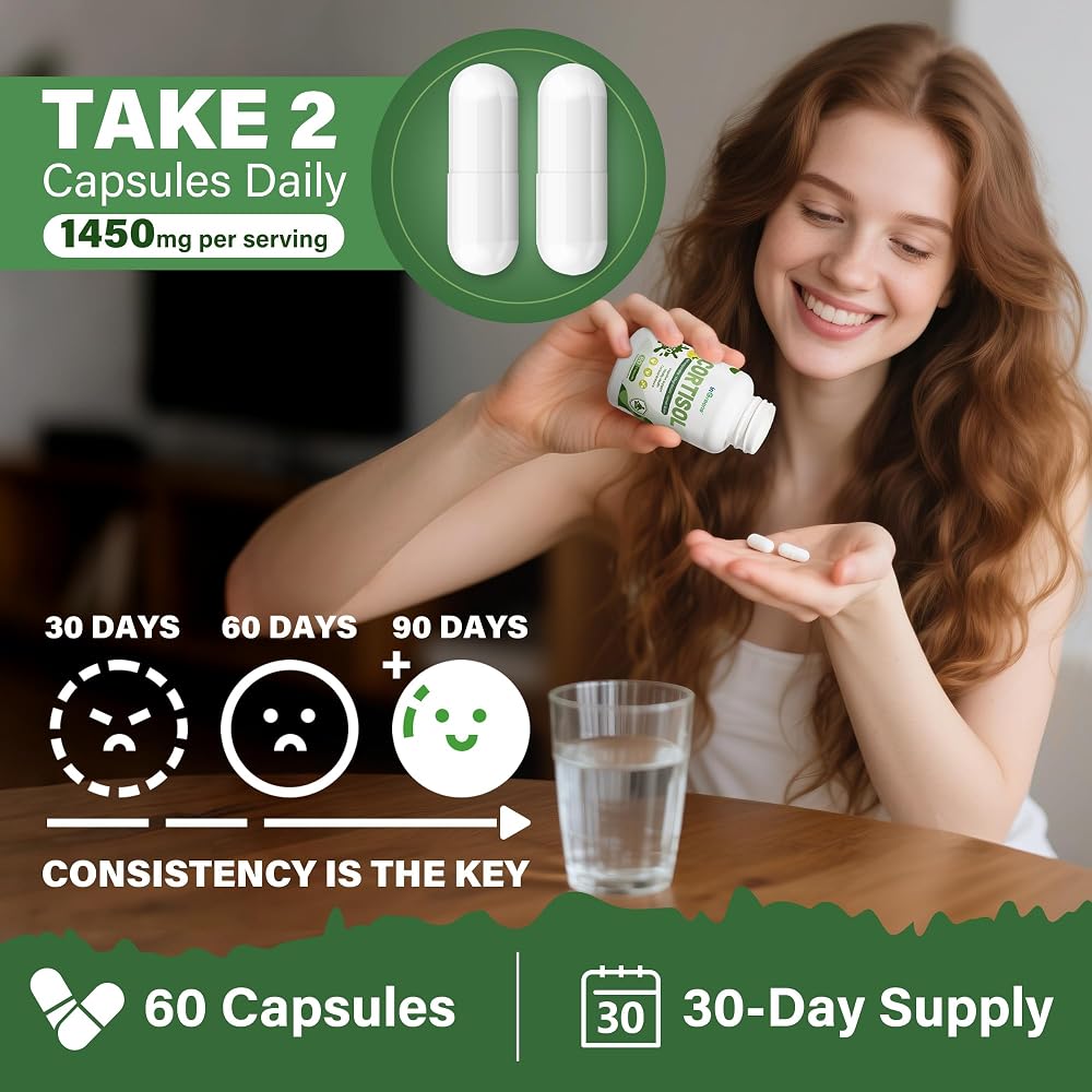 inGreens Cortisol Supplement