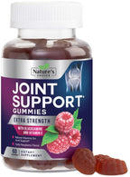 Nature's Choice Joint Support Gummies - Extra Strength Glucosamine