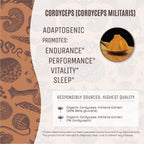 Hamilton's Crucial Cordyceps