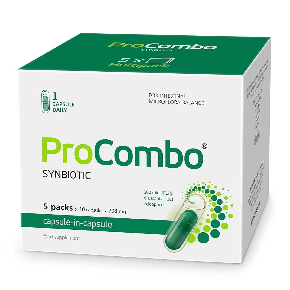 ProCombo - The Smart synbiotic with targeted delivery of The Good - image 2