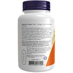 NOW Hemp Seed Oil 1,000 mg Essential Fatty Acids - 120 Softgels - image 3
