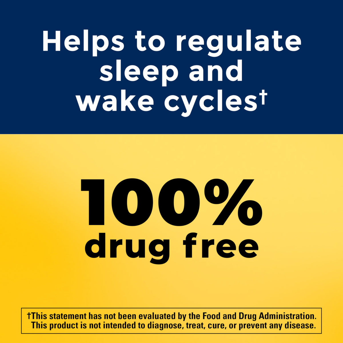 Nature Made Melatonin 5mg Sleep Gummies - 70 Gummies - image 3