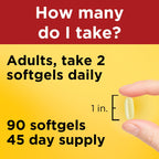 Nature Made Fish Oil 1000 mg