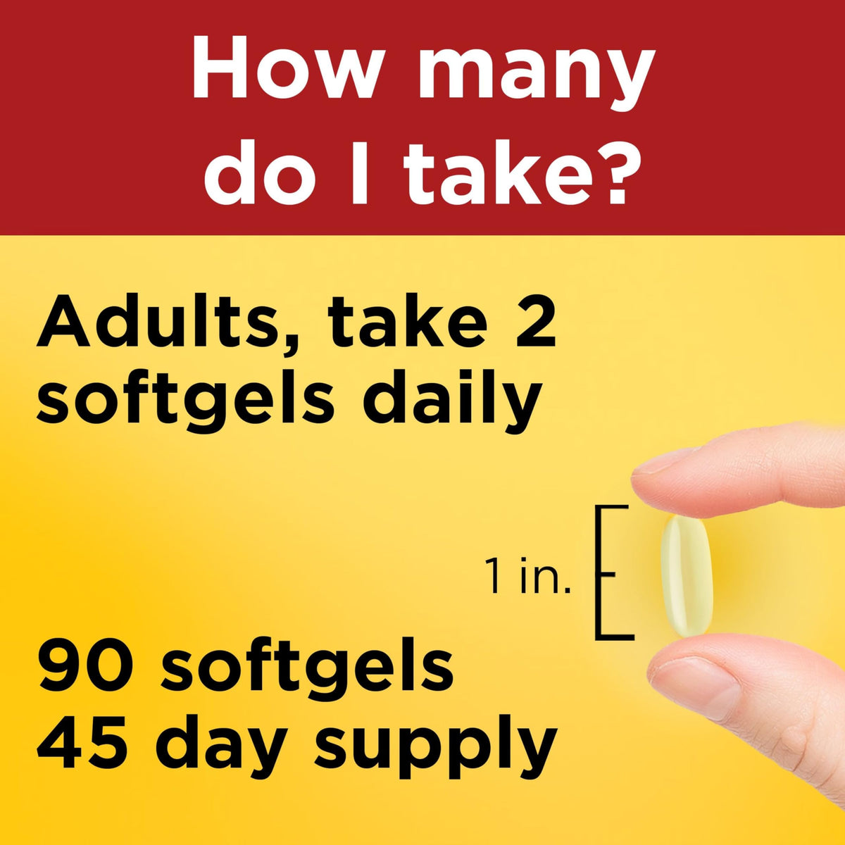Nature Made Fish Oil 1000 mg