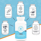 All-Star Nutrition 5-in-1 Bio-Heal® Probiotic for Kids
