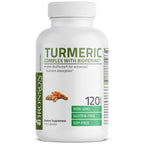 Bronson Turmeric Curcumin with BioPerine - High Potency Premium Joint