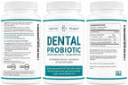 Replenish the Good Dental Oral Probiotic - 60 Chewable Tablets - image 2