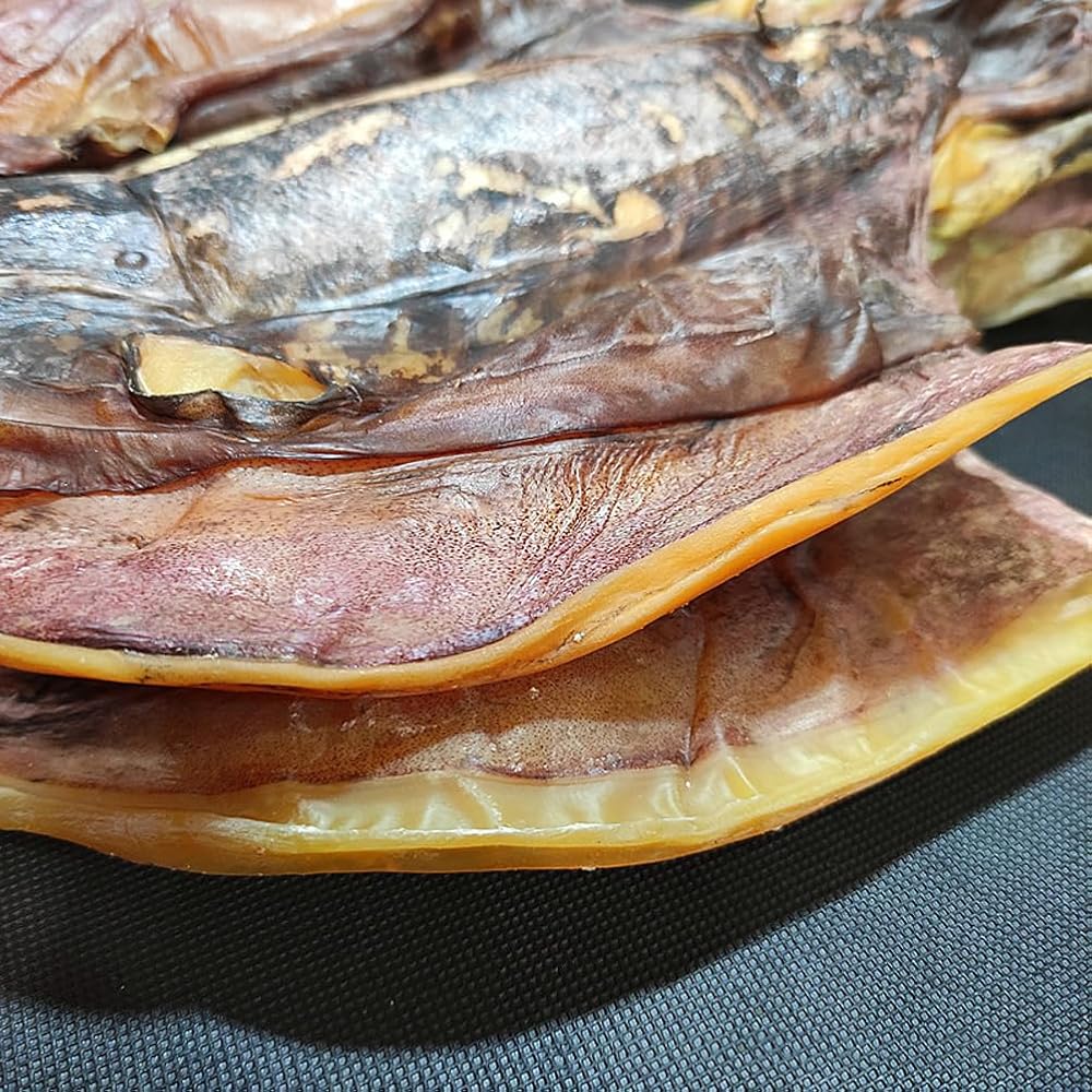 RMEIGUI Dried Cuttlefish Moyugan
