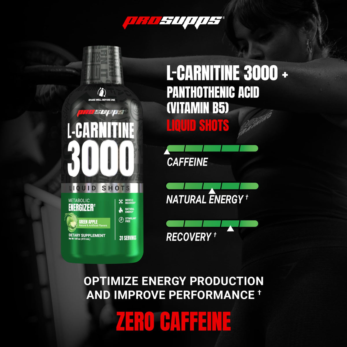 ProSupps L-Carnitine Liquid