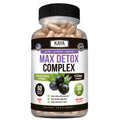 Kaya Naturals - Max Detox - 100% Natural