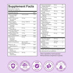 Premom Prenatal Vitamins & DHA Bundle - 30 Servings - image 3