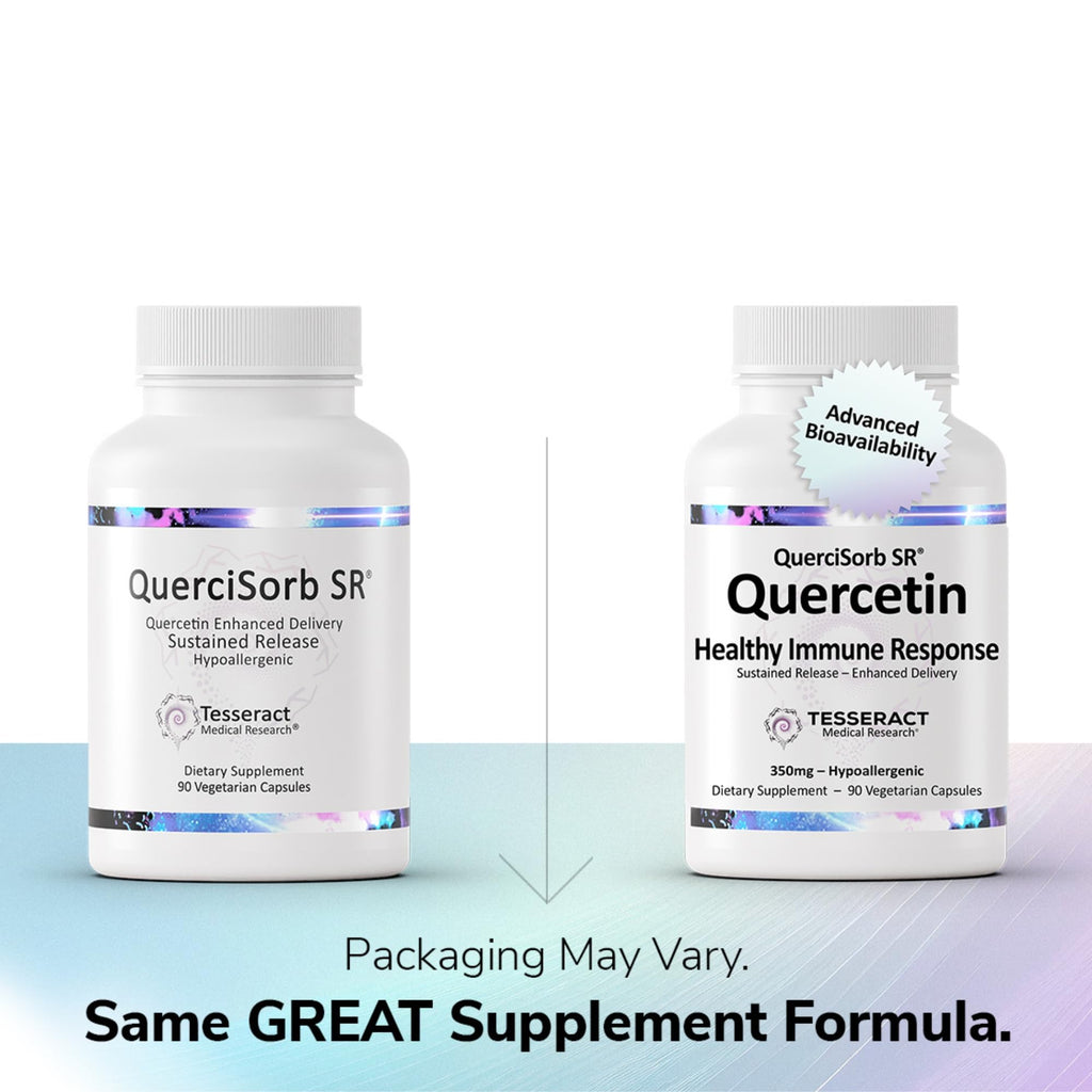 Tesseract Medical Research QuerciSorb Immune Support Supplement