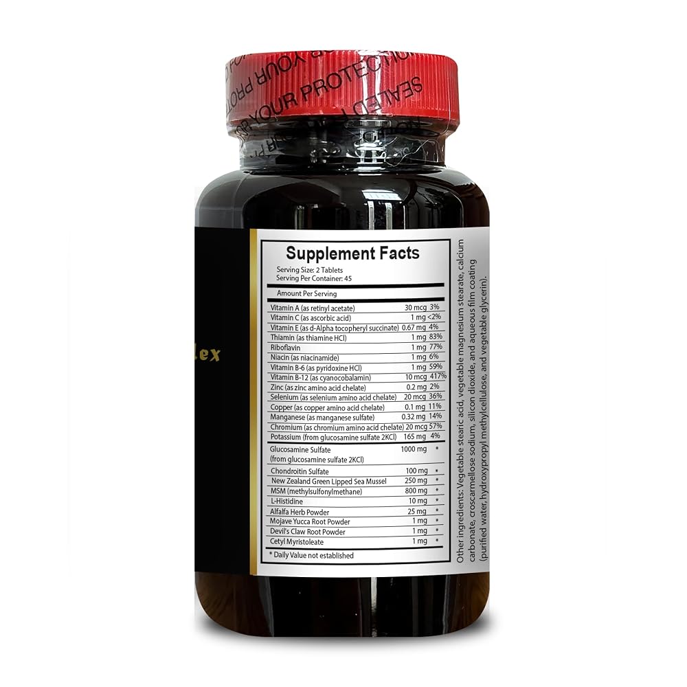 OLANTA Joint Matrix PRO Natural Complex - 90 Tablets - image 3