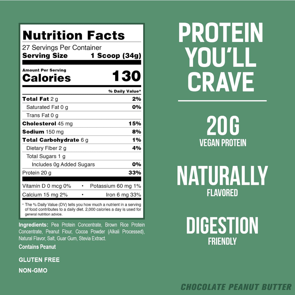 PEScience Select Vegan Protein Powder