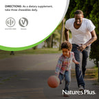 NaturesPlus Hema-Plex Iron 85 mg - 60 Chewables - image 5