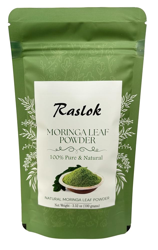 Raslok Moringa Powder