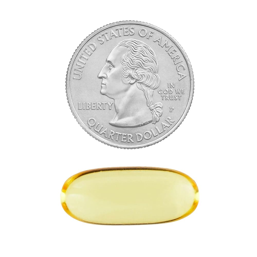 Convergence Maximum Care Omega-3 Fish Oil - 120 Softgels - image 5