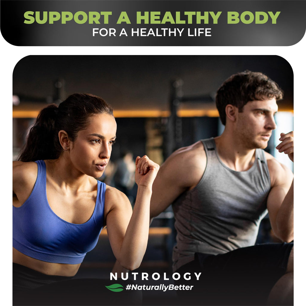 Nutrology Greens & Fruits-Naturally Sourced Fruits