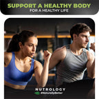 Nutrology Greens & Fruits-Naturally Sourced Fruits