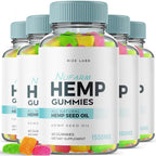 rize labs Nufarm Advanced Formula Gummies for Sleep - 300 Gummies