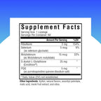 Seeking Health Glutathione Plus Lozenge 25 mg - 60 Lozenges - image 2