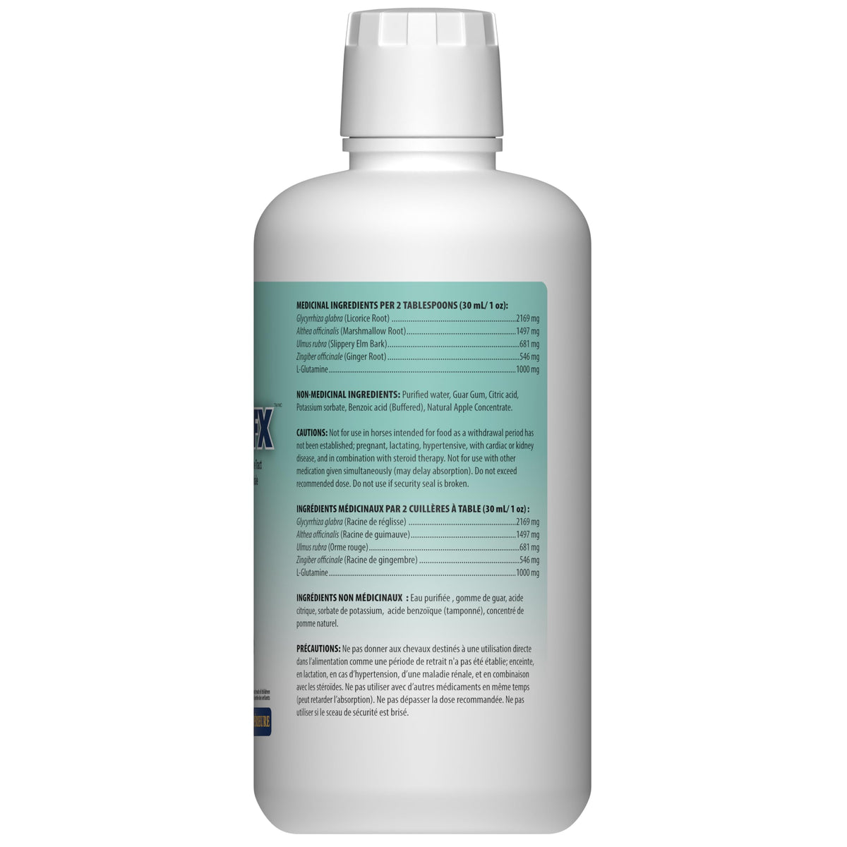 Omega Alpha GastraFX (32 oz) - image 3