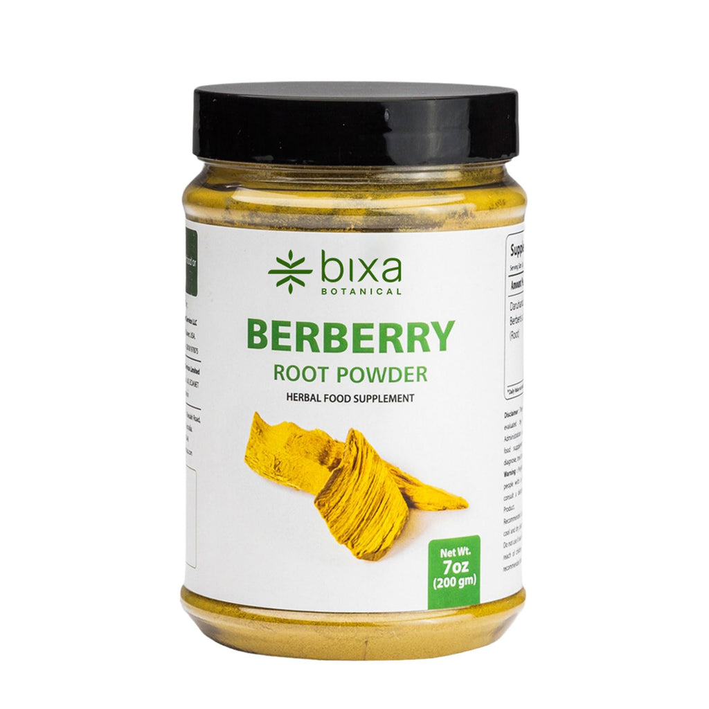 bixa BOTANICAL Berberry Root Powder - 7 Oz