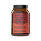 Complete Natural Products Organic Beet Root 620mg Capsules - 100 Count - image 2