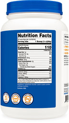 Nutricost Casein Protein Powder - 100% Micellar Casein