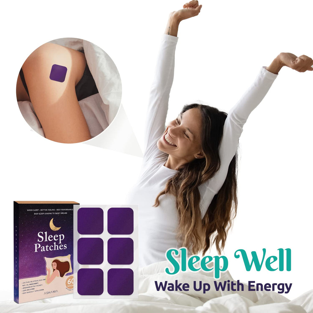 Ashania Sleep Patches