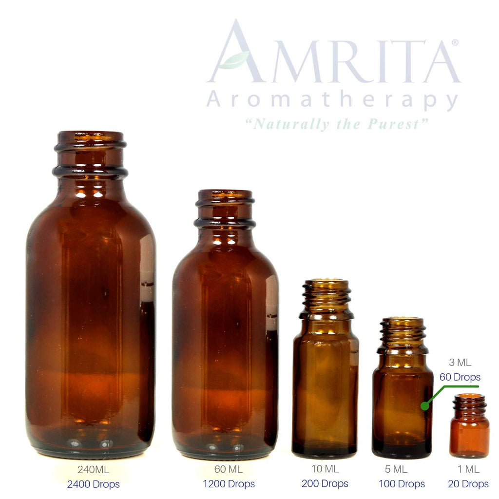 AMRITA Aromatherapy Organic Patchouli Essential Oil - 10 mL - image 2