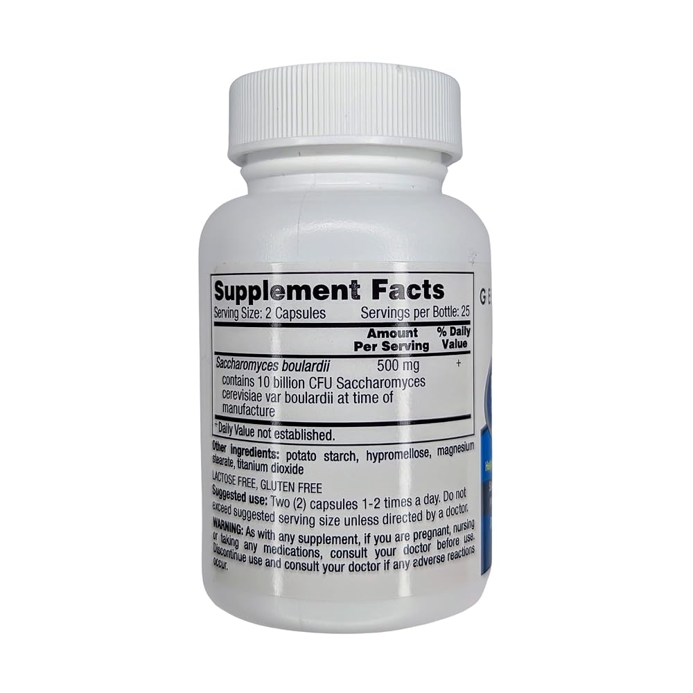 Amazon Pharmacy Geri-Care Probiotic 250 mg - 1 Capsules - image 2