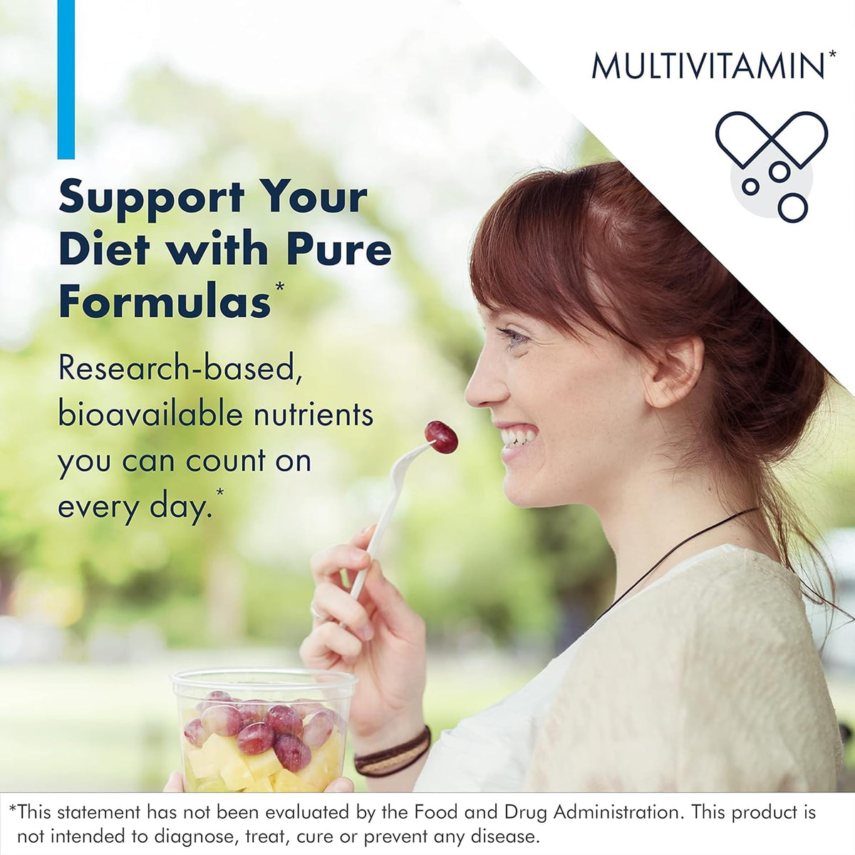 Metabolic Maintenance The Big One Multivitamin with Iron - 90 Capsules - image 4