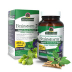 Nature's Answer Brainstorm 2 Brain Support 450mg - 90 Capsules