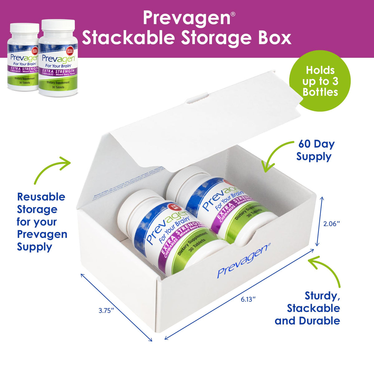Prevagen NUTRITIONAL_SUPPLEMENT