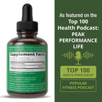 Peak Performance Grapefruit Seed Extract Liquid Drops - 2 Fl Oz - image 6