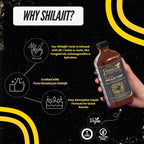 Herbal Connections Organic Shilajit Tonic Liquid - 16 oz - image 3