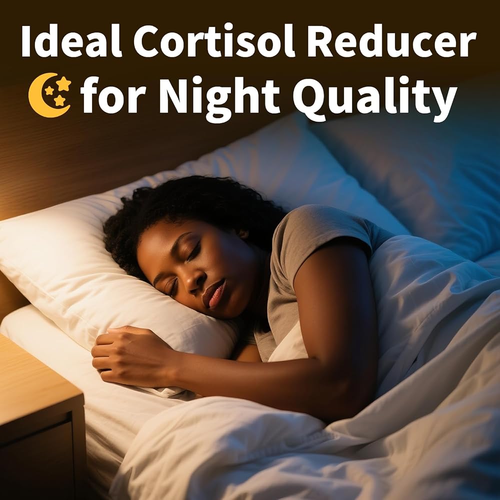 BBEEAAUU Cortisol Reducer Supplement