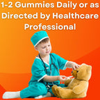Iman Vitamins Halal Kids Multivitamin Gummies - 90 Count - image 5