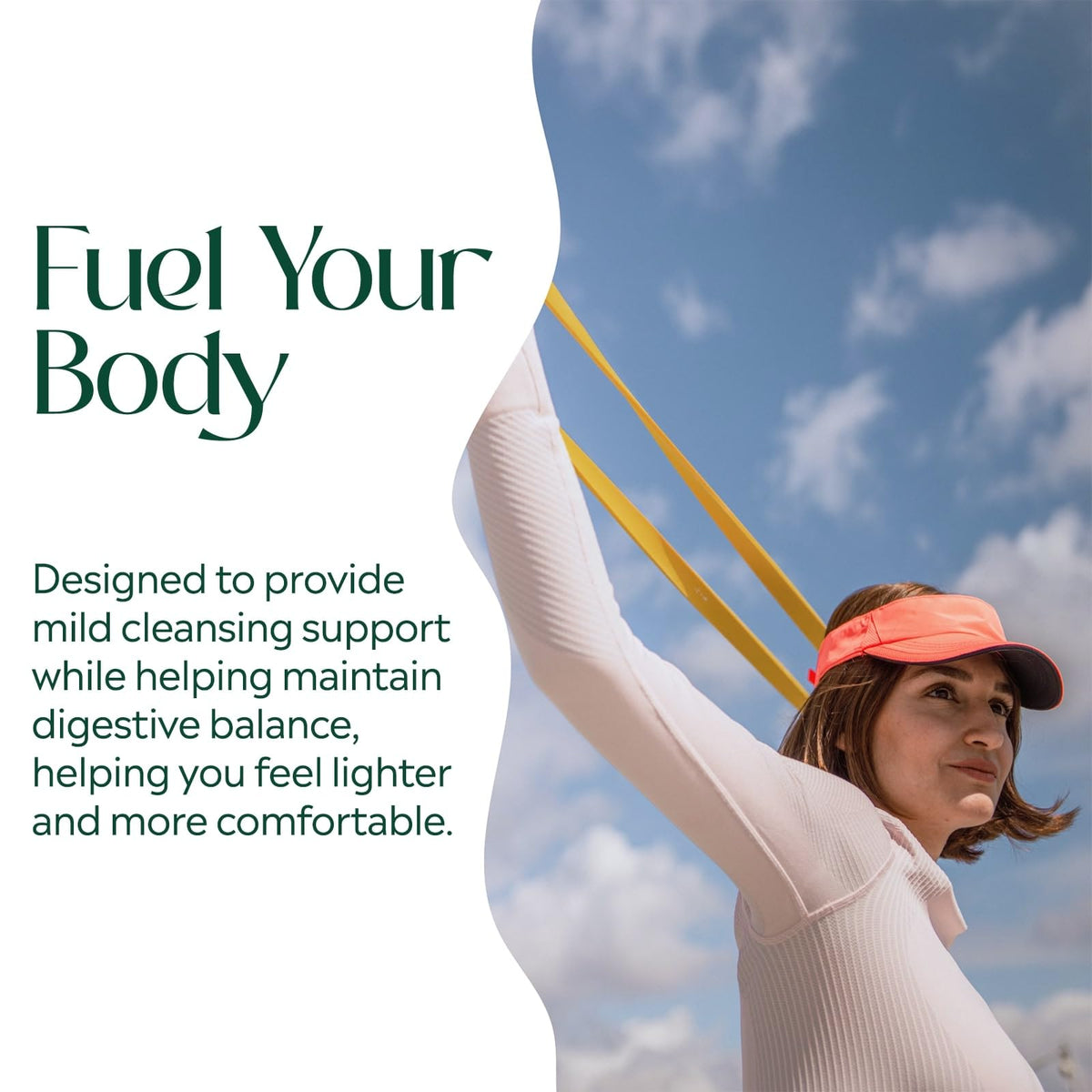 PURE Cleanse Capsules Digestive Support for Women - 60 Capsules - image 5