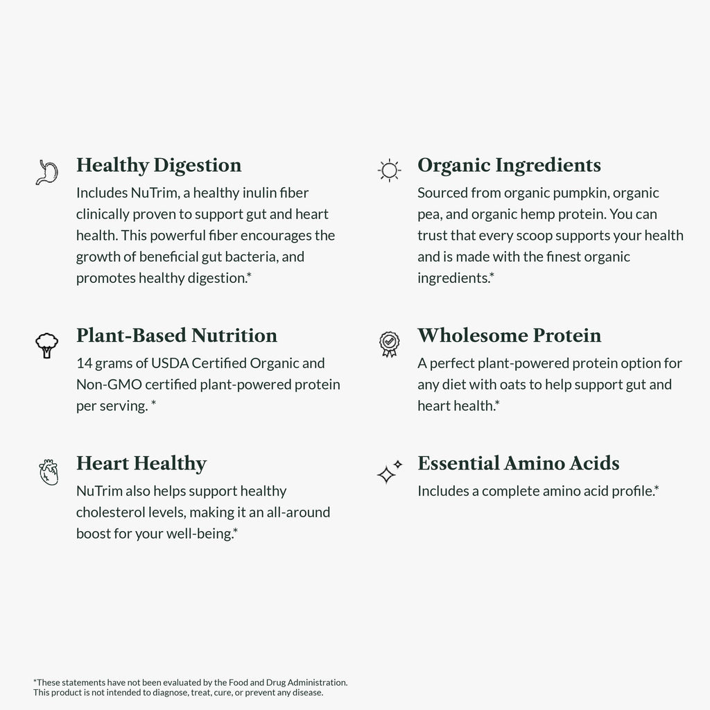 Greens First Dream Protein Plant Based