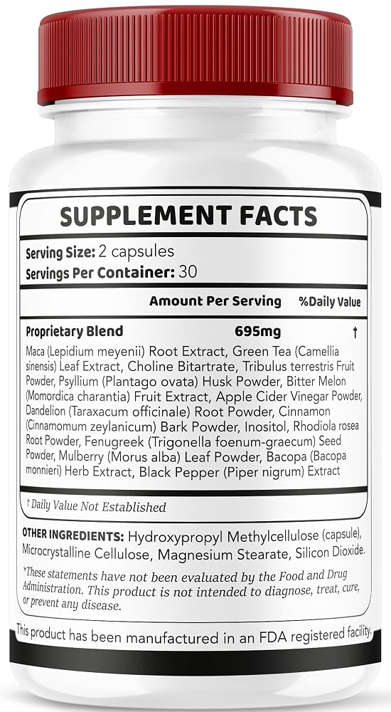 LIVORKA Easy Flow Glycogen Support - 300 Capsules - image 8