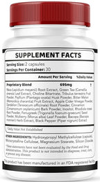 LIVORKA Easy Flow Glycogen Support - 300 Capsules - image 8