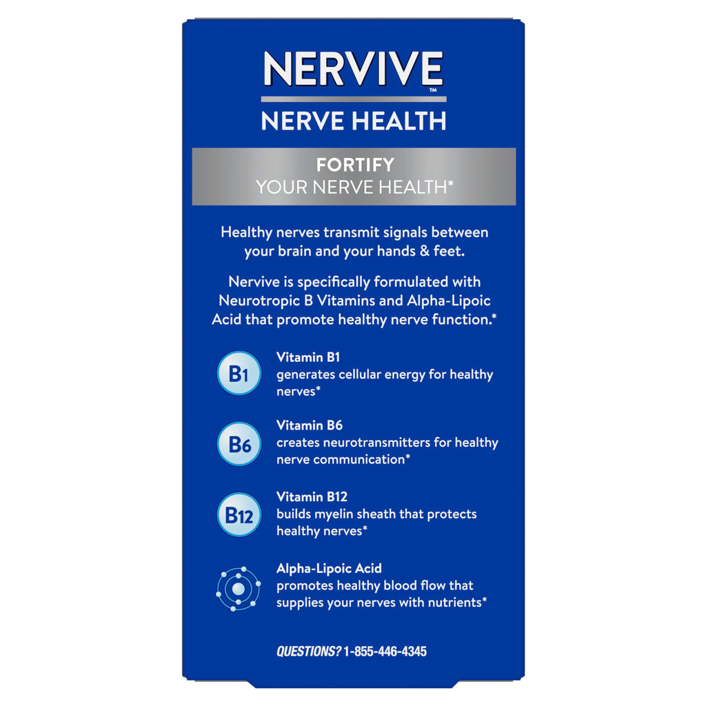 Nervive Nerve Health