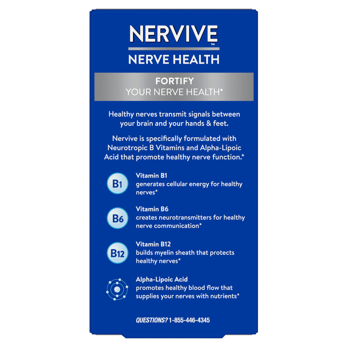 Nervive Nerve Health