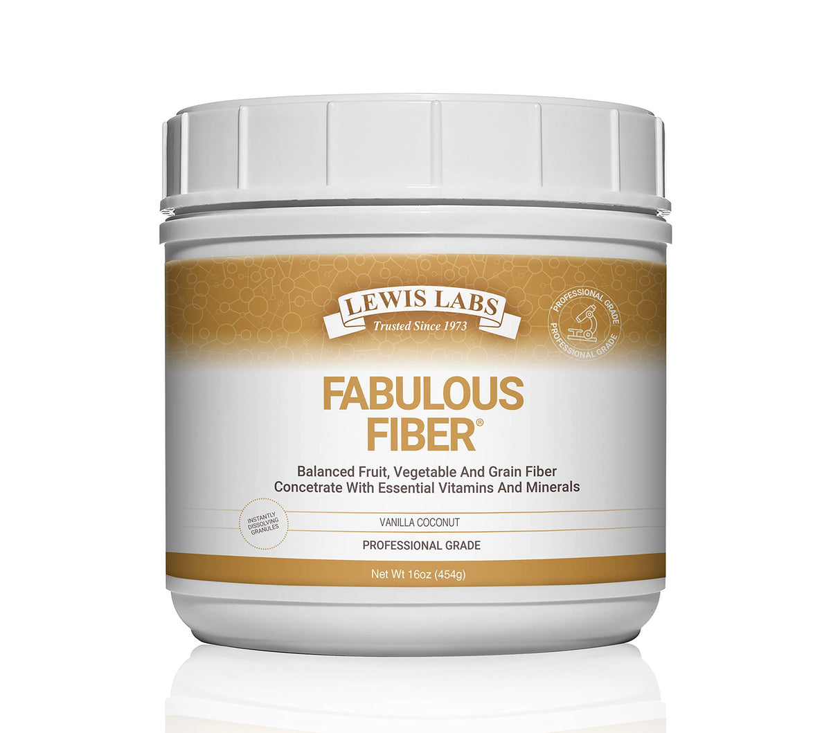 Lewis Labs Fiber (Parent)