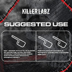 KILLER LABZ Brute EAA Branched Chain & Essential Amino Acids