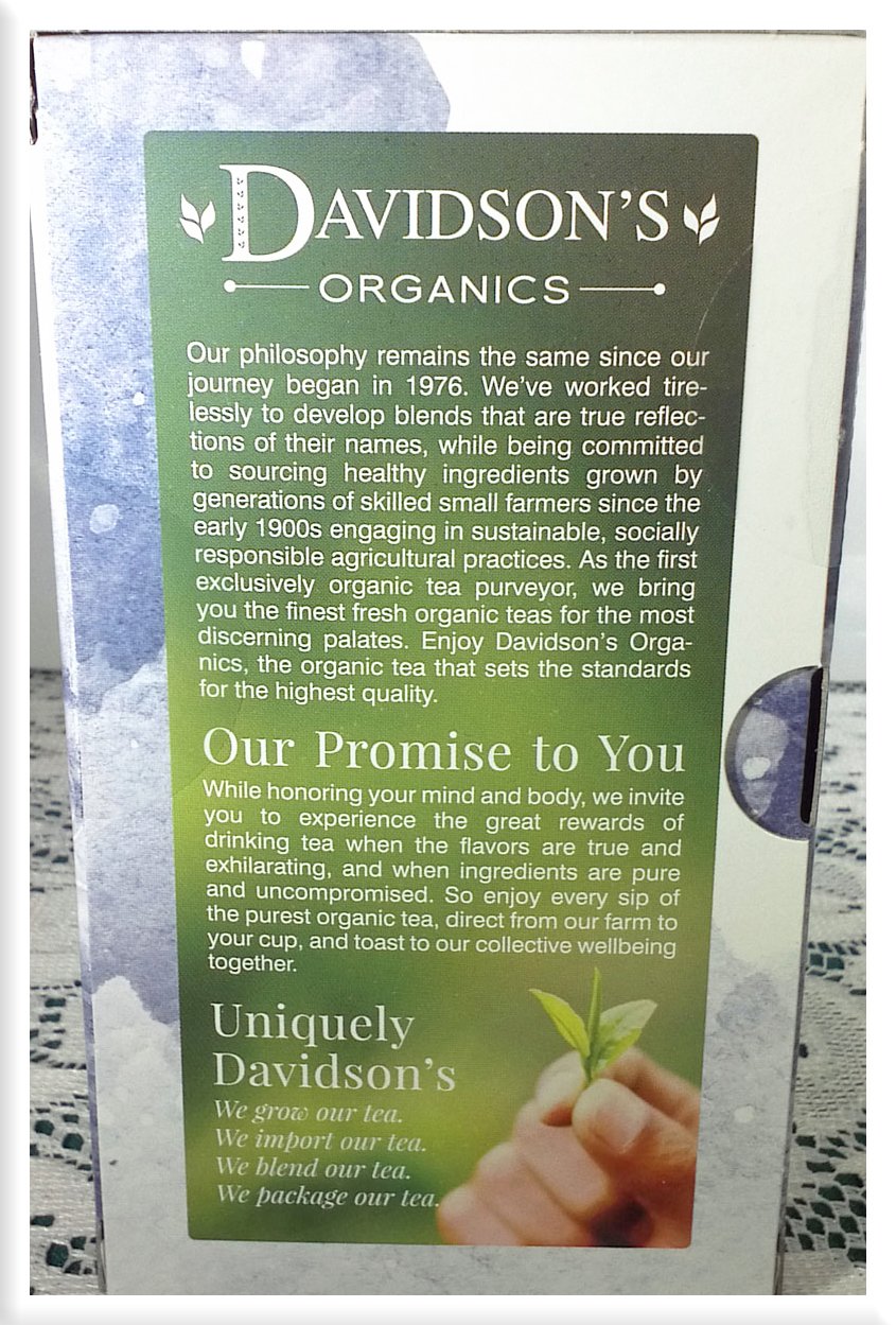 Good Life To Go Sleep Organic Ayurvedic Infusion Tea - 25 Teabags - image 3
