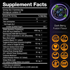 Moogǔ Organics Shilajit 6000mg Gummies Peak Male Performance - 90 Count - image 8