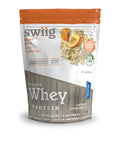 swiig Simple Whey Blend Pumpkin Protein Powder - 2.2 lb